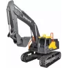 RC Ekskavatorius Dickie Volvo Mining 2,4 GHz nuotoliniu valdymu statybinis modelis