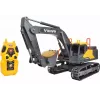 RC Ekskavatorius Dickie Volvo Mining 2,4 GHz nuotoliniu valdymu statybinis modelis
