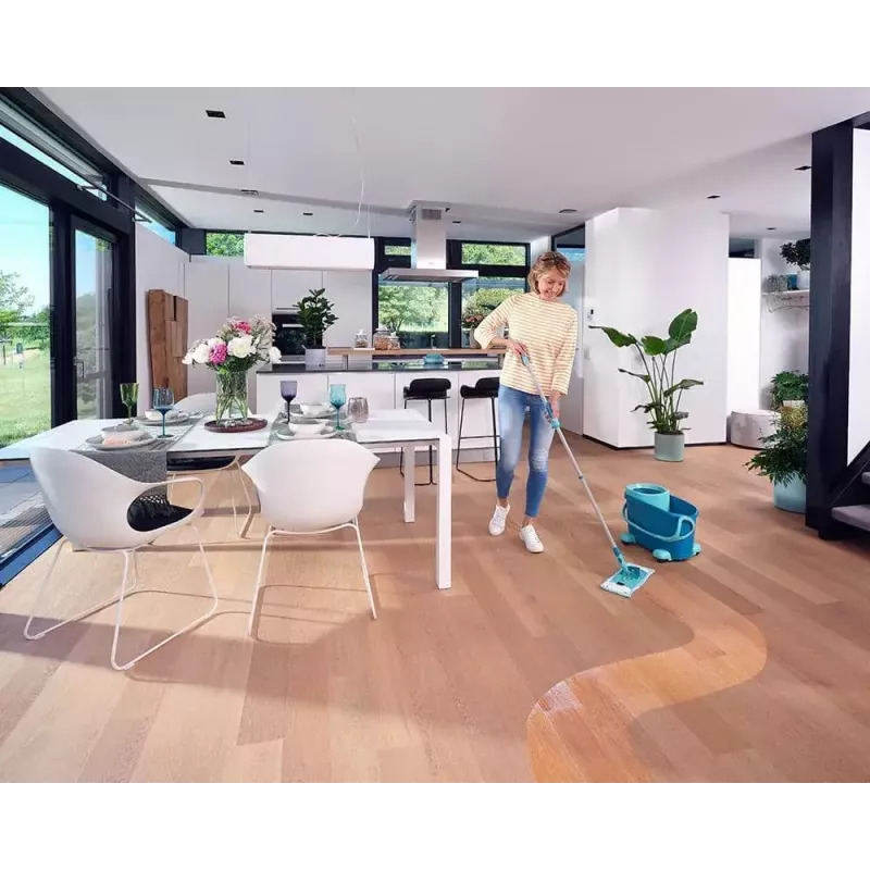 Valymo komplektas Leifheit CLEAN TWIST M Ergo Mobile 52121