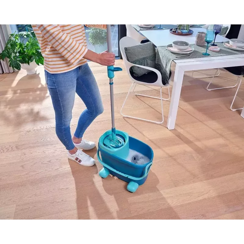 Valymo komplektas Leifheit CLEAN TWIST M Ergo Mobile 52121