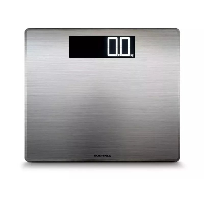Svarstyklės asmeninės elektroninės Soehnle Style Sense Safe 300