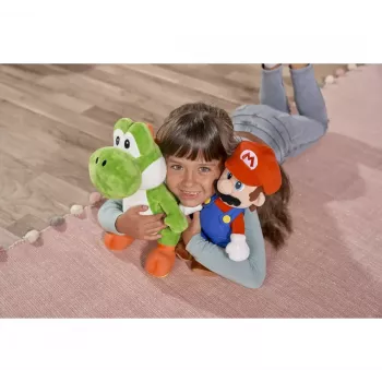 Minkštas žaislas SIMBA Super Mario – personažas Super Mario