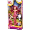 Lėlė SIMBA Mia modelis 109483042 su figūrėle, drabužėliais ir aksesuarais