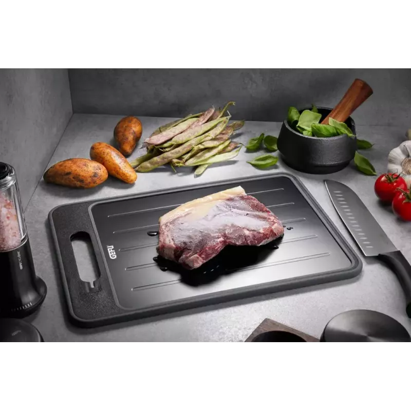 Pjaustymo ir atšildymo lenta GEFU CUT PRO G-13991