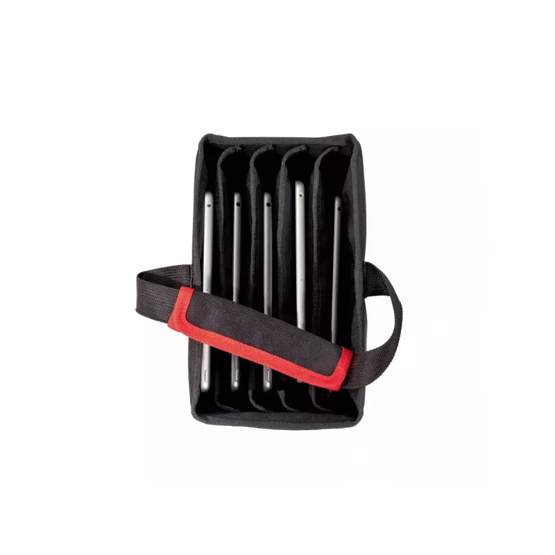 Dėklas planšetėms Parat 5990860991 27,9 cm 11 colių Juodas 5 skyriai