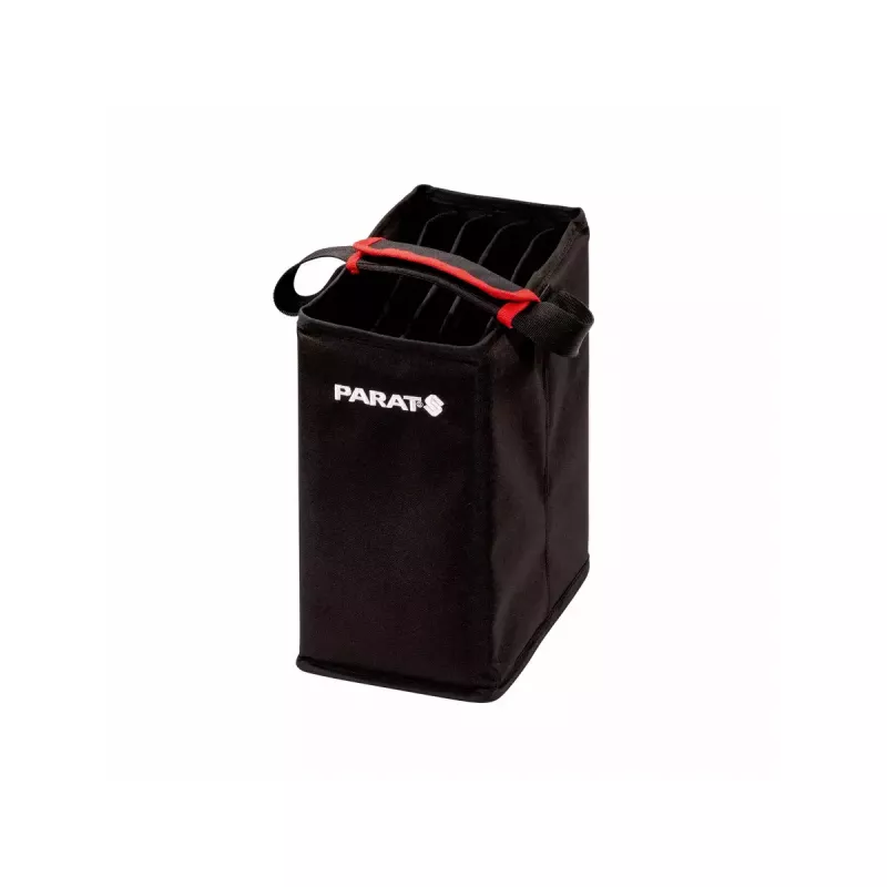 Dėklas planšetėms Parat 5990860991 27,9 cm 11 colių Juodas 5 skyriai