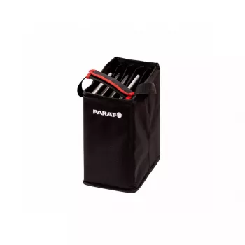 Dėklas planšetėms Parat 5990860991 27,9 cm 11 colių Juodas 5 skyriai