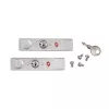 Priedas dėklui Parat 900043999 TSA LOCK® rinkinys