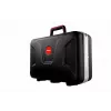 Parat SILVER Style Black Aluminium Plastic įrankių dėklas