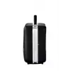Parat SILVER Style Black Aluminium Plastic įrankių dėklas