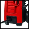 EINHELL TC-HP 130 elektrinis aukšto slėgio plovimo aparatas stačias, 130 bar, 390 l/h, 5 m žarna