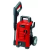 EINHELL TC-HP 130 elektrinis aukšto slėgio plovimo aparatas stačias, 130 bar, 390 l/h, 5 m žarna