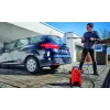 EINHELL TC-HP 130 elektrinis aukšto slėgio plovimo aparatas stačias, 130 bar, 390 l/h, 5 m žarna