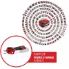 Belaidės genėjimo žirklės EINHELL GP-LS 18/28 Li BL-Solo