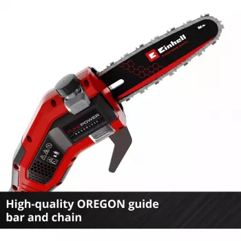 EINHELL Professional GP-LC 18/20 Li T BL-Solo belaidis kotinis genėtuvas (be akumuliatoriaus ir įkroviklio)