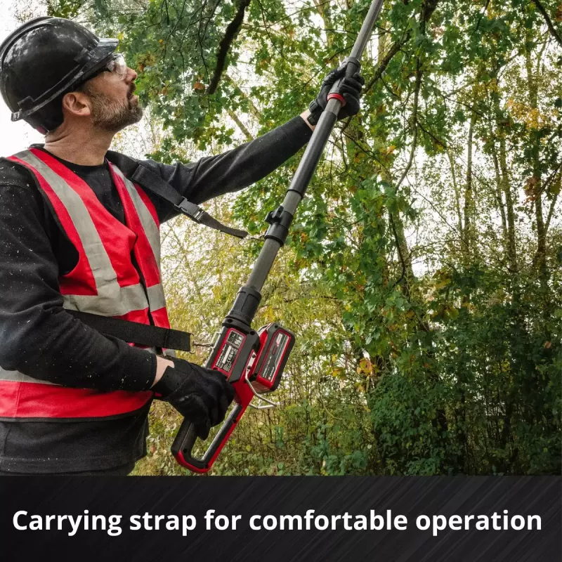 EINHELL Professional GP-LC 18/20 Li T BL-Solo belaidis kotinis genėtuvas (be akumuliatoriaus ir įkroviklio)