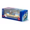 Siku S-1750 Keltas žaislinis su dviem transporto priemonėmis