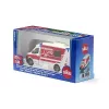 Siku Mercedes-Benz Sprinter Miesen Type C greitosios pagalbos automobilis 1:50