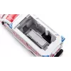 Siku Mercedes-Benz Sprinter Miesen Type C greitosios pagalbos automobilis 1:50