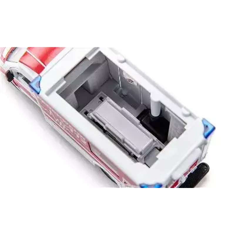 Siku Mercedes-Benz Sprinter Miesen Type C greitosios pagalbos automobilis 1:50