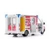 Siku Mercedes-Benz Sprinter Miesen Type C greitosios pagalbos automobilis 1:50