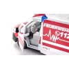 Siku Mercedes-Benz Sprinter Miesen Type C greitosios pagalbos automobilis 1:50