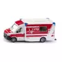 Siku Mercedes-Benz Sprinter Miesen Type C greitosios pagalbos automobilis 1:50