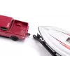 Siku Ford F150 su motorine valtimi automobilio modelių rinkinys Surinktas 1:50