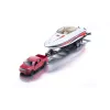 Siku Ford F150 su motorine valtimi automobilio modelių rinkinys Surinktas 1:50