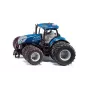 SIKU 6738 Radijo bangomis valdomas traktorius New Holland T7 Heavy Duty, 1:32, elektrinis variklis