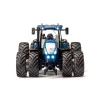SIKU 6738 Radijo bangomis valdomas traktorius New Holland T7 Heavy Duty, 1:32, elektrinis variklis
