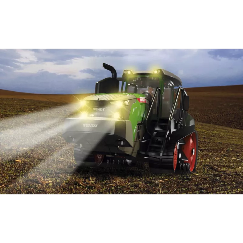 Siku Fendt 1167 Vario radijo bangomis valdomas traktoriaus modelis 1:32