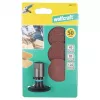 Šlifavimo diskų rinkinys Wolfcraft WF5607000 metalui ir medžiui