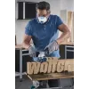 Šlifavimo diskų rinkinys Wolfcraft WF5607000 metalui ir medžiui