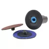 Šlifavimo diskų rinkinys Wolfcraft WF5607000 metalui ir medžiui