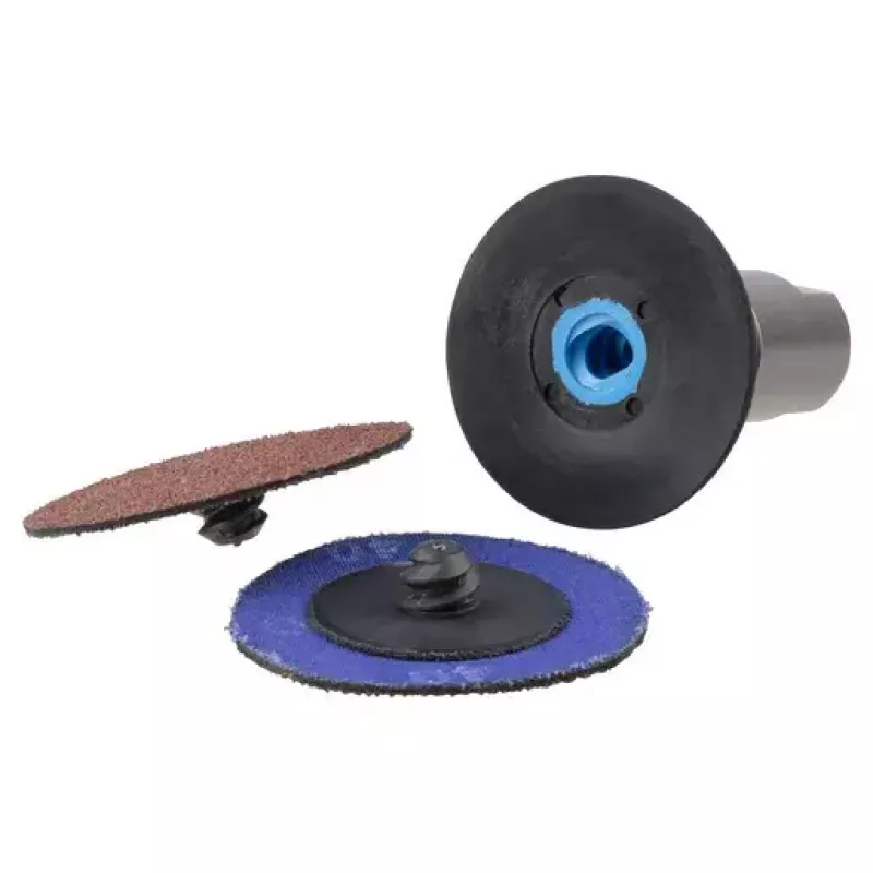 Šlifavimo diskų rinkinys Wolfcraft WF5607000 metalui ir medžiui