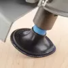 Šlifavimo diskų rinkinys Wolfcraft WF5607000 metalui ir medžiui