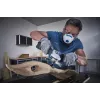 Šlifavimo diskų rinkinys Wolfcraft WF5607000 metalui ir medžiui