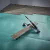 Wolfcraft VLC 1000 aliumininis juodas 37 cm pjovimo plotis