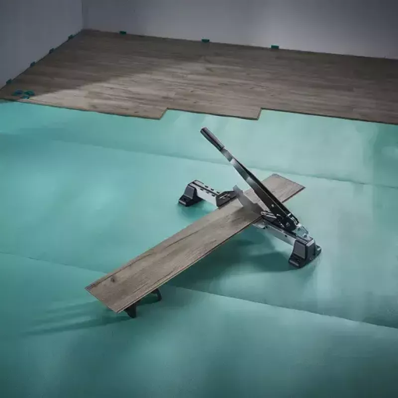 Wolfcraft VLC 1000 aliumininis juodas 37 cm pjovimo plotis