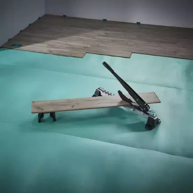 Wolfcraft VLC 1000 aliumininis juodas 37 cm pjovimo plotis