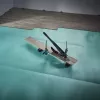 Wolfcraft VLC 1000 aliumininis juodas 37 cm pjovimo plotis