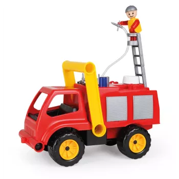 Lena gaisrinis automobilis Fire truck ZL-04155