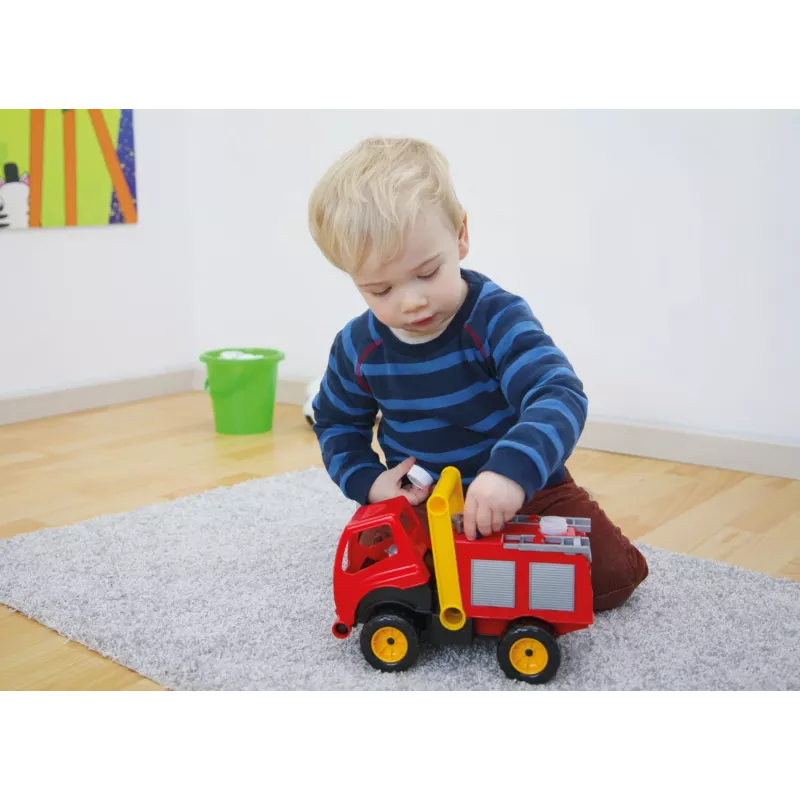 Lena gaisrinis automobilis Fire truck ZL-04155