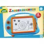 Vaikų magnetinė piešimo lenta Simm Spielwaren Magic drawing board maža