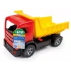 Sunkvežimis Lena GIGA TRUCKS Savivartis mėlynai raudonas asorti
