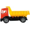 Sunkvežimis Lena GIGA TRUCKS Savivartis mėlynai raudonas asorti