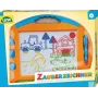 Magnetinė piešimo lenta vaikams Simm Spielwaren Colour magic drawing board big