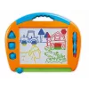 Magnetinė piešimo lenta vaikams Simm Spielwaren Colour magic drawing board big