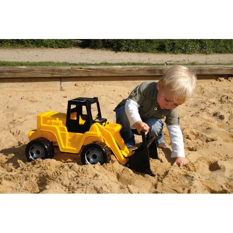 Lena GIGA TRUCKS 02048 krautuvas vaikams